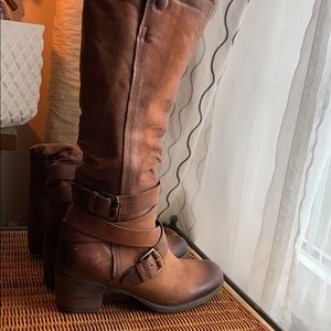 Steve Madden Clinton boot